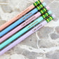 Affirmation Pencils Set of 5