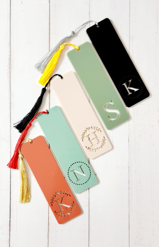 Personalised Bookmark