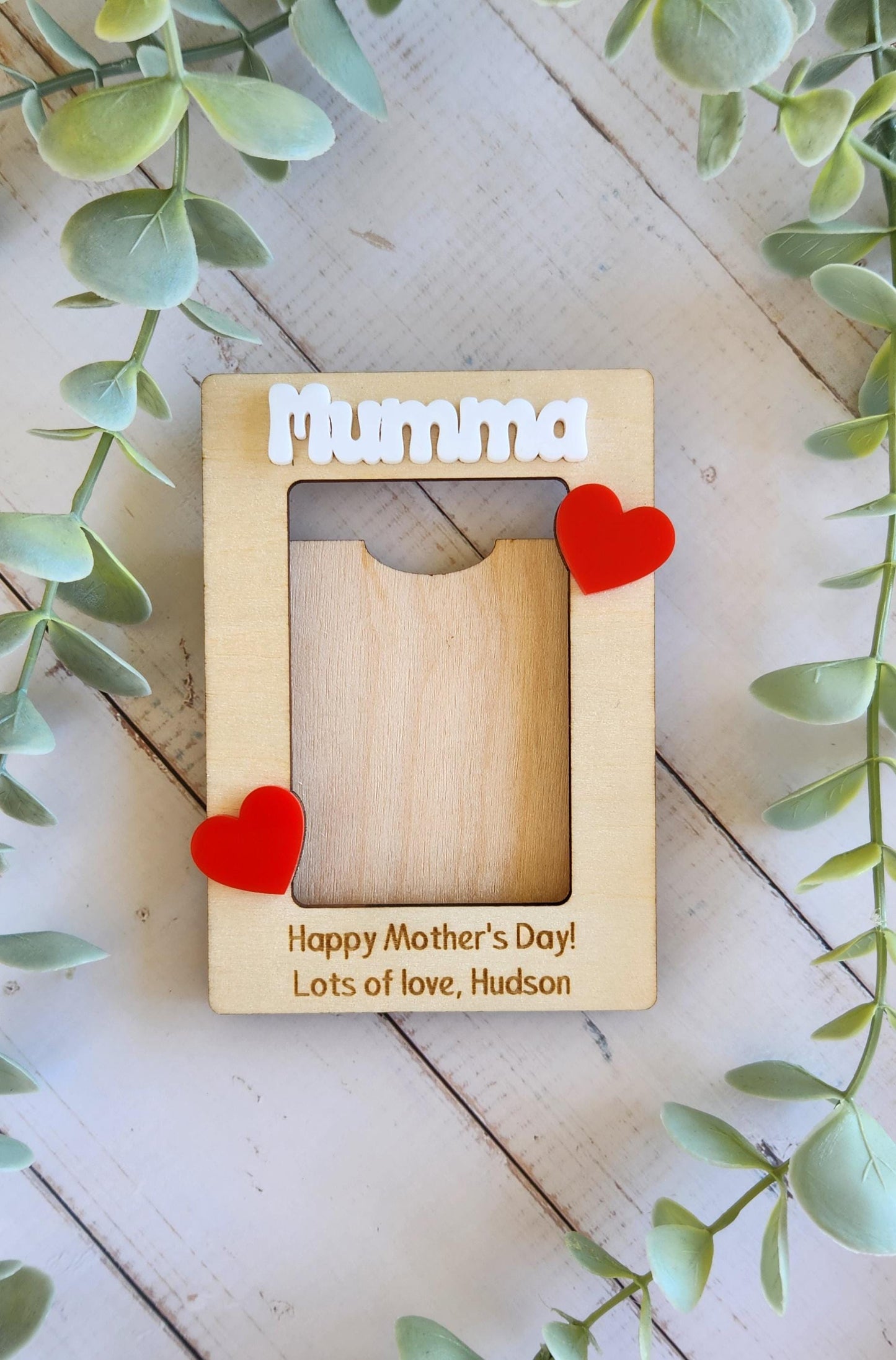 Frame for Her, 2"x3" Magnetic Frame