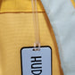 Bag Tag Rectangular