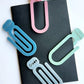 Personalised Jumbo Paperclip