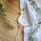 Silly Goose Cake Topper