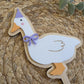 Silly Goose Cake Topper