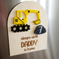 FIFO / DIDO Countdown Digger Magnet