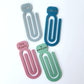 Personalised Jumbo Paperclip