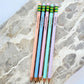 Affirmation Pencils Set of 5