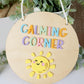Calming Corner Sign