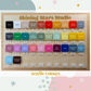 Personalised Pencil Pots - Plastic & Wood