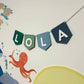 Name Bunting - Acrylic