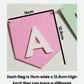 Name Bunting - Acrylic