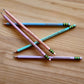 Teacher Engraved Pencils Pack of 5