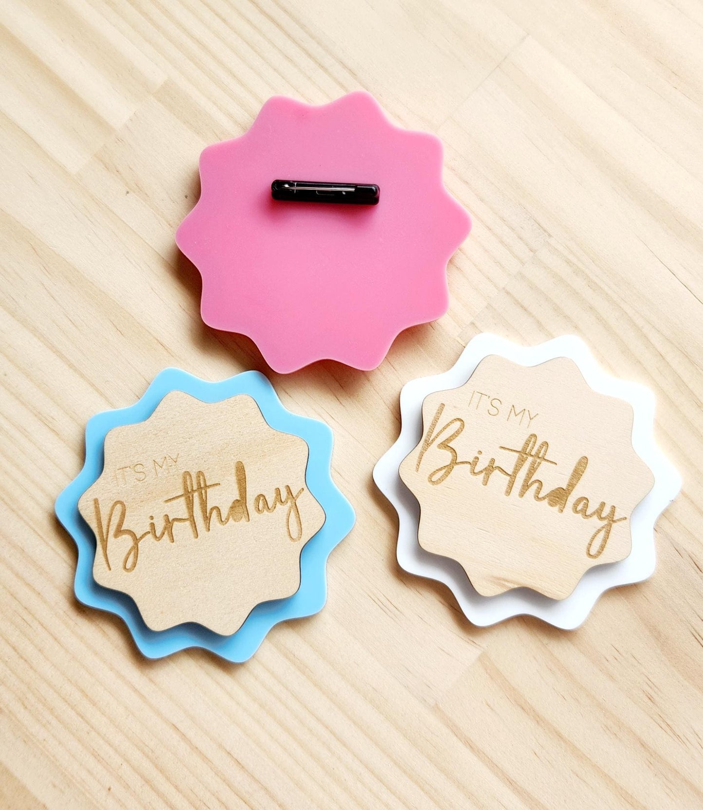 Birthday Badge Its my Birthday