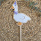 Silly Goose Cake Topper