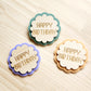 Happy Birthday Badge