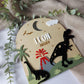 Dinosaur Name Sign