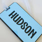 Bag Tag Rectangular