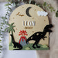 Dinosaur Name Sign