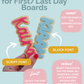 Additional Names for First/Last Day School Boards