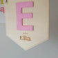 "is for" Name Sign