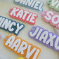 Bag Tag Personalised