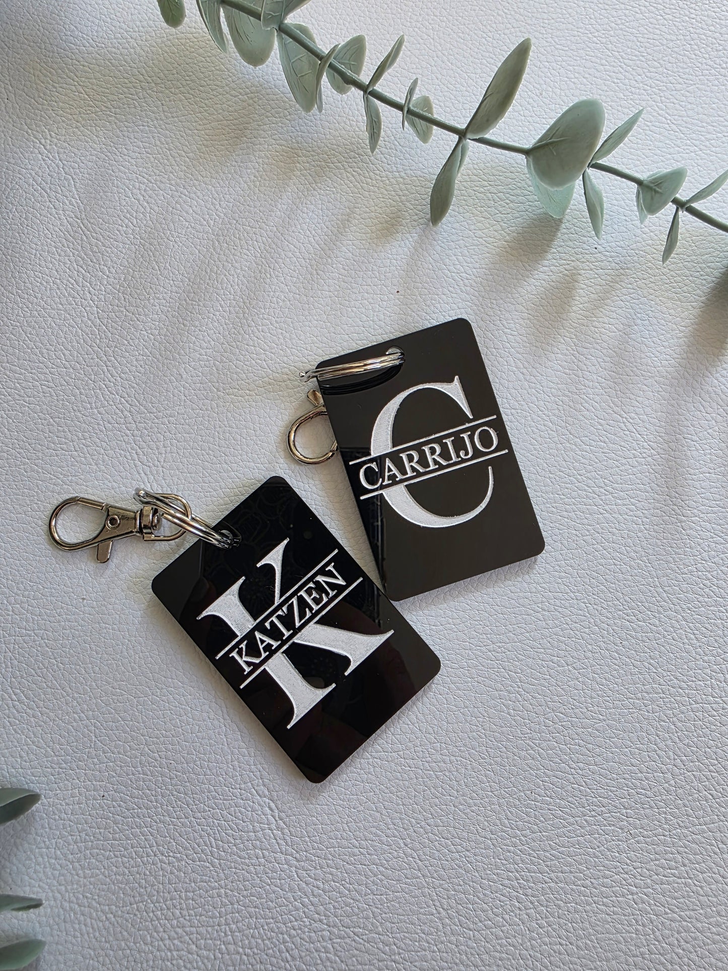 Keychain for Him / Dad